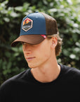 Born to Rijden Blauw / Bruin