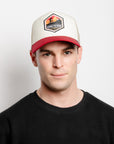 Born to Ride Brown / Grey / Red