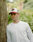Born to Ride Brown / Grey / Red