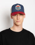 Born to Paddle Blue / Grey / Red