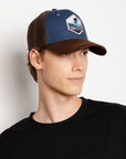 Born to Sci Blu / Marrone