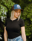 Born to Sci Blu / Marrone
