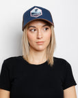 Born to Sci Blu / Marrone