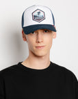 Born to Sci Bianco / Blu