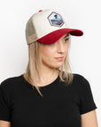 Born to Sci Marrone / Grigio / Rosso