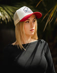 Born to Sci Marrone / Grigio / Rosso