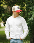 Born to Sci Marrone / Grigio / Rosso