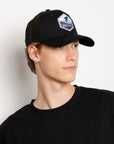 Born to Sci Navy Blue