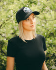 Born to Sci Navy Blue
