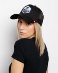 Born to Sci Navy Blue