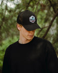 Born to Sci Navy Blue