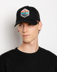 Born to windsurfe navyblå