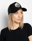 Born to windsurfe navyblå