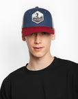 Born To Skate Blue / Gray / Red