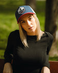 Born To Skate Blue / Gray / Red