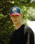 Born To Skate Blue / Gray / Red