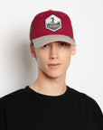 Born to Skate Red / Grey
