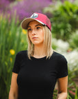 Born to Skate Red / Grey
