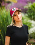 Born to Skate Red / Grey