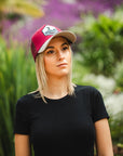 Born to Skate Red / Grey