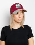 Born to Skate Red / Grey