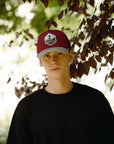 Born to Skate Red / Grey