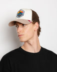 Born to Wakeboard Brown / Grey