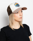 Born to Wakeboard Brown / Grey