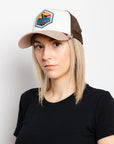 Born to Wakeboard Brown / Grey