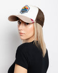 Born to Wakeboard Brown / Grey