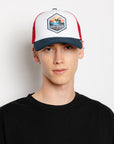 Born to Surf White / Red / Blue