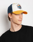 Born to Surf Brown / Blue / Yellow
