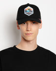 Born to surfe navy blå
