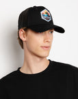 Born to surfe navy blå