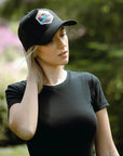Born to surfe navy blå