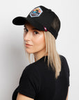 Born to surfe navy blå
