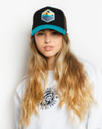 Born to Bodyboard Blu / Marrone