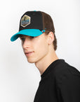 Born to Dunk Brown / Blue