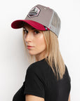 Born to Run Grey / Red