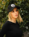 Born to løbe Navy Blue