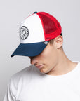 Born to Essere Libero Bianco / Rosso / Blu