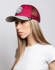 Born to Be Free Red / Grey