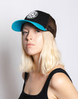 Born to Be Free Blu / Marrone