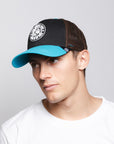 Born to Be Free Blu / Marrone