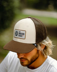 Latitude Brown / Beige