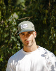Latitude Navy Blue / Green / Beige