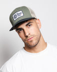 Latitude Navy Blue / Green / Beige