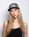Latitude Navy Blue / Green / Beige
