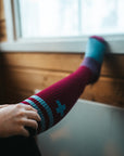 Crew Red / Blue