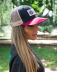 Latitude Red Wine / Navy Blue / Beige